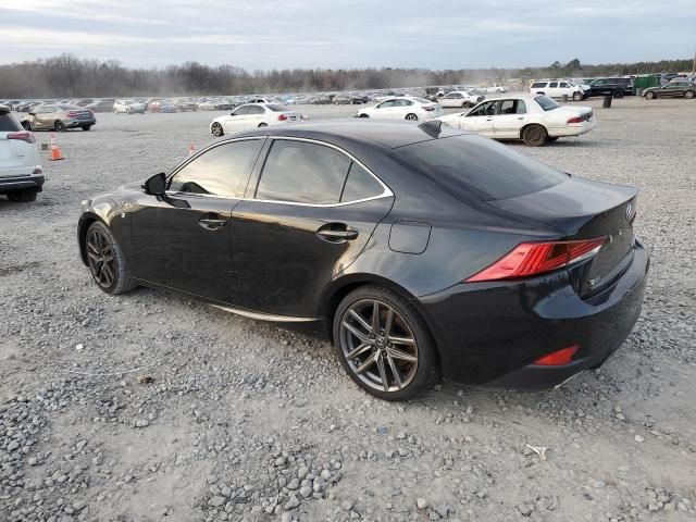 2020 Lexus IS 350 F Sport