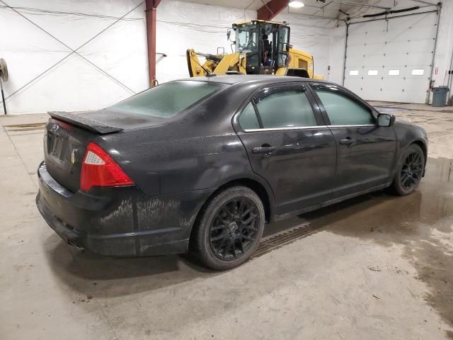 2011 Ford Fusion SE