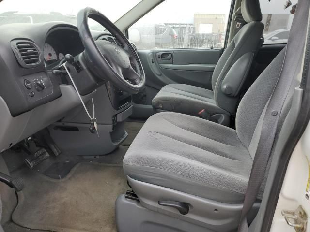 2005 Dodge Caravan SXT