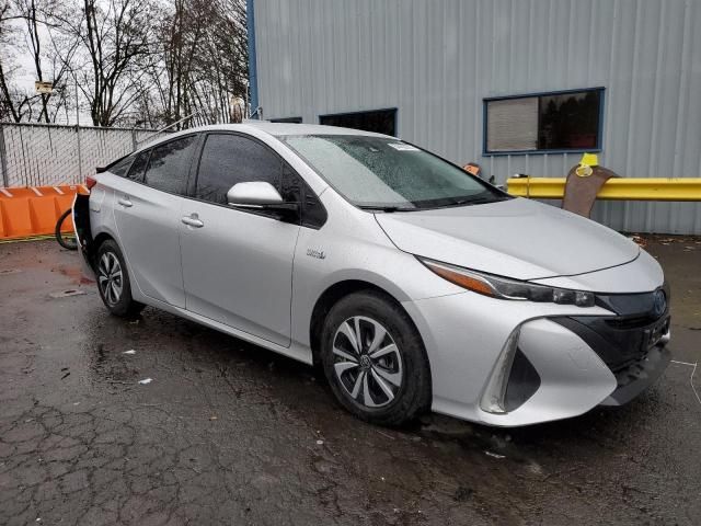 2017 Toyota Prius Prime