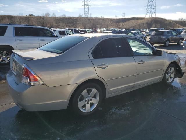 2009 Ford Fusion SE