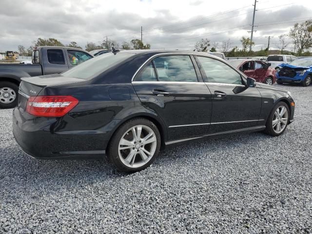 2012 Mercedes-Benz E 350 4matic