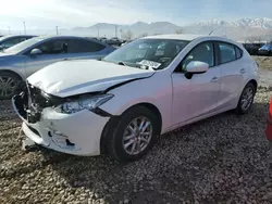 Salvage cars for sale at Magna, UT auction: 2014 Mazda 3 Touring