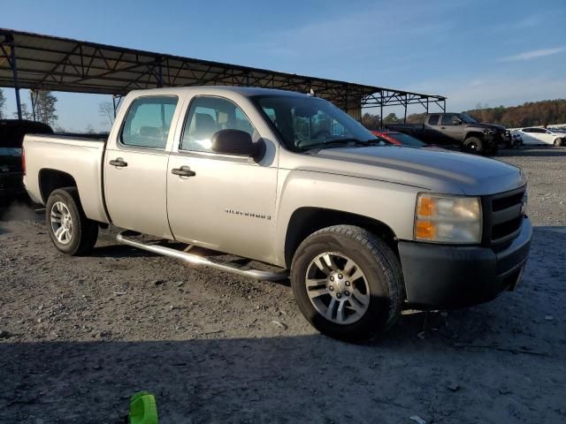 2007 Chevrolet Silverado C1500 Crew Cab