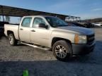 2007 Chevrolet Silverado C1500 Crew Cab