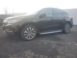 2014 Acura MDX Technology en venta en New Britain, CT