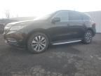 2014 Acura MDX Technology