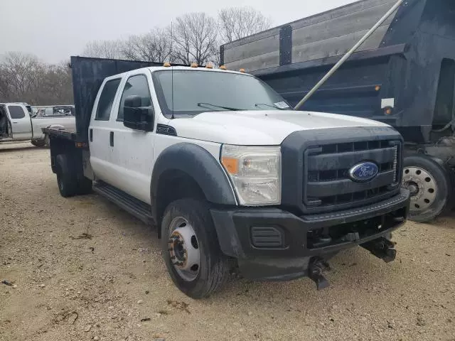 2016 Ford F450 Super Duty