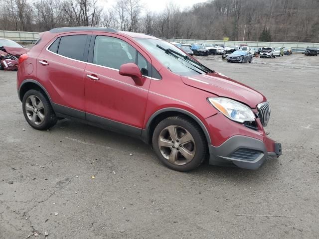 2013 Buick Encore