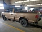 2002 Chevrolet S Truck S10