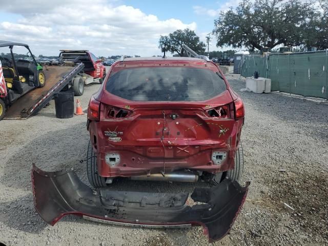 2019 Nissan Rogue Sport S