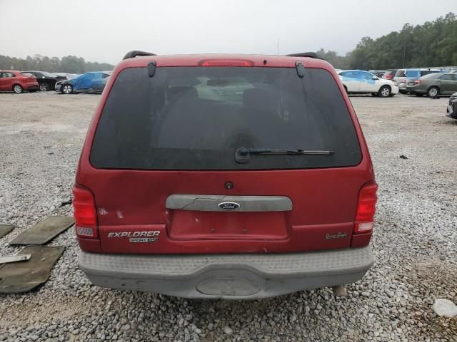 2003 Ford Explorer Sport