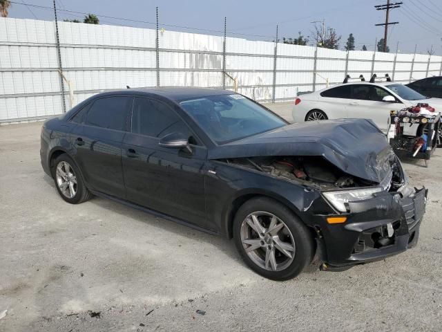 2018 Audi A4 Premium