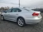 2014 Volkswagen Passat SE