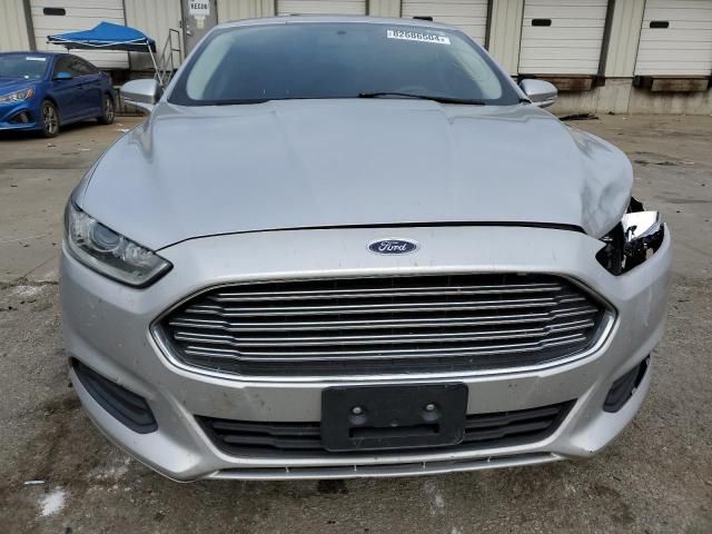 2014 Ford Fusion SE Hybrid