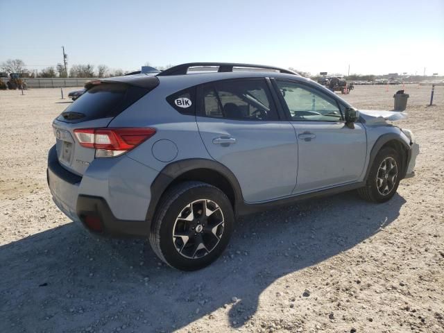 2018 Subaru Crosstrek Premium