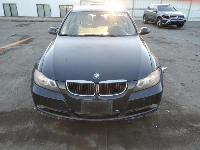 2006 BMW 325 I