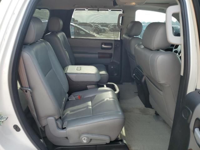 2011 Toyota Sequoia Platinum