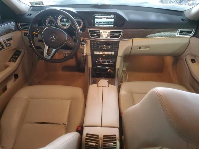 2014 Mercedes-Benz E 350 4matic