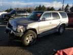 2002 Toyota 4runner SR5