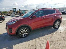 2018 KIA Sportage EX en venta en Arcadia, FL