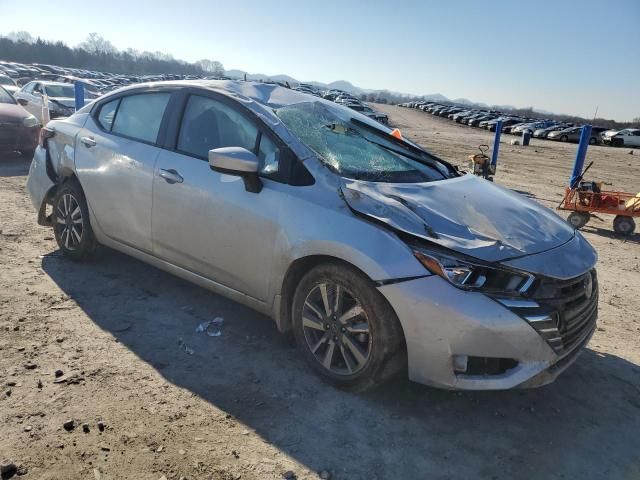 2023 Nissan Versa SV