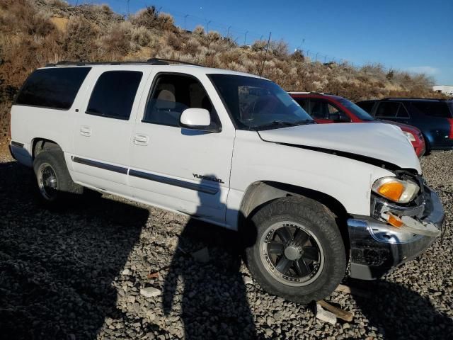 2000 GMC Yukon XL K1500