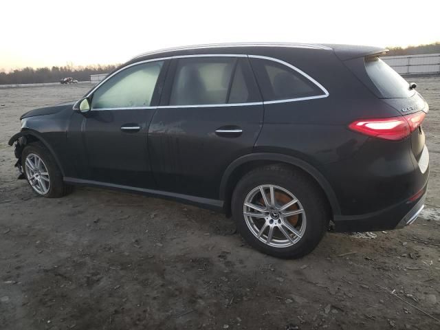 2023 Mercedes-Benz GLC 300 4matic