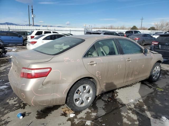 2009 Toyota Camry Base