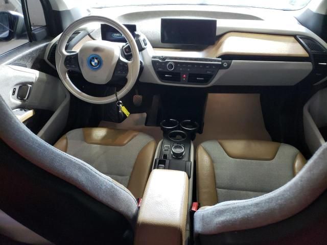 2014 BMW I3 REX