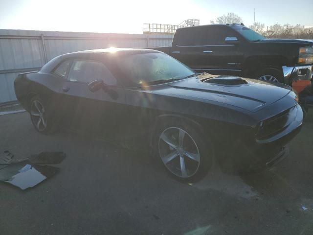 2016 Dodge Challenger R/T