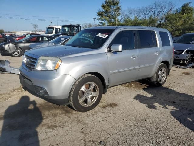 2013 Honda Pilot EXL