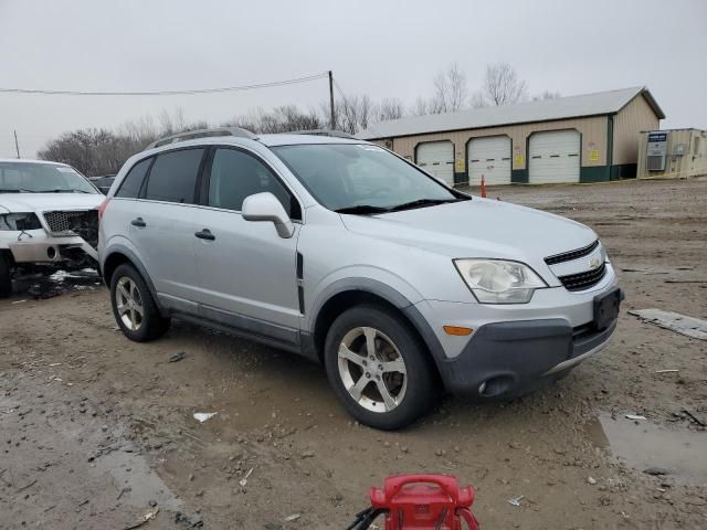 2012 Chevrolet Captiva Sport