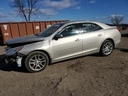 Chevrolet Malibu salvage cars for sale: 2016 Chevrolet Malibu Limited LT