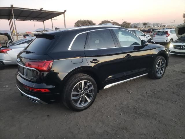 2023 Audi Q5 Premium Plus 45