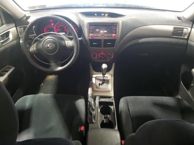 2010 Subaru Impreza 2.5I Premium