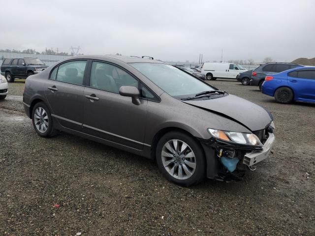 2010 Honda Civic EX