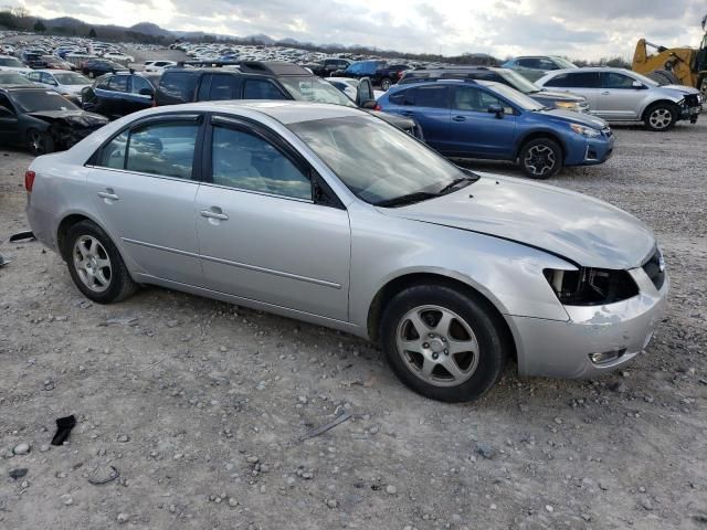 2006 Hyundai Sonata GLS