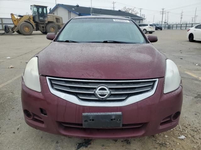 2012 Nissan Altima Base