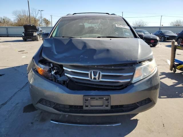 2013 Honda Odyssey EXL