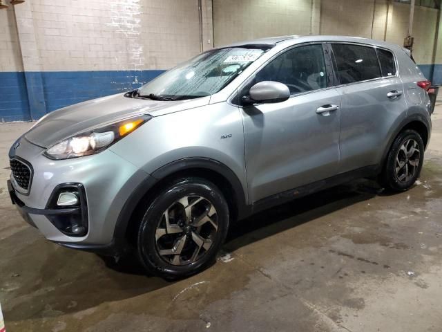 2021 KIA Sportage LX