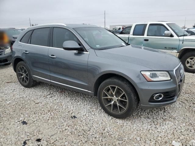 2016 Audi Q5 Premium