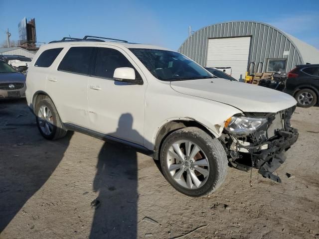 2012 Dodge Durango Crew