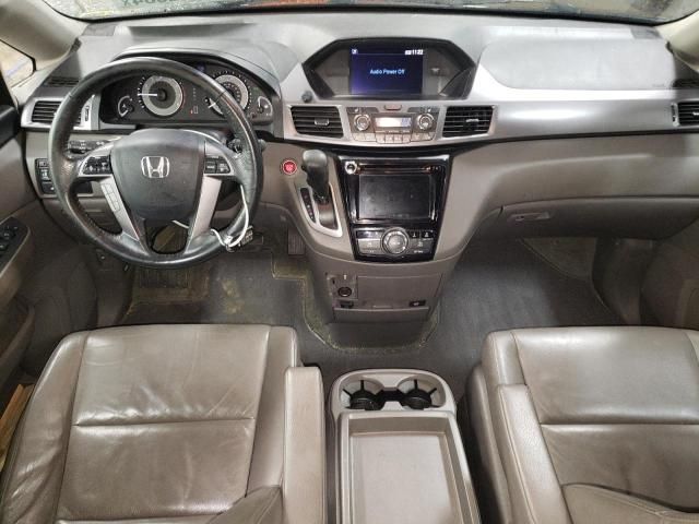 2014 Honda Odyssey EXL