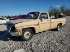 1983 Chevrolet C10