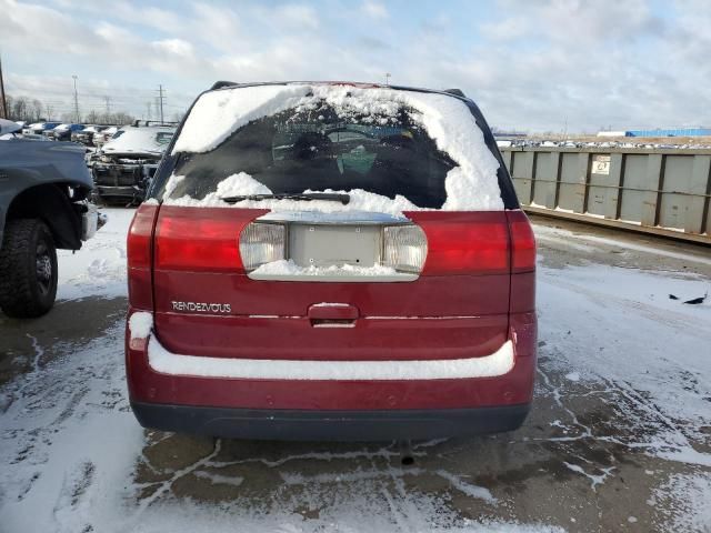 2007 Buick Rendezvous CX