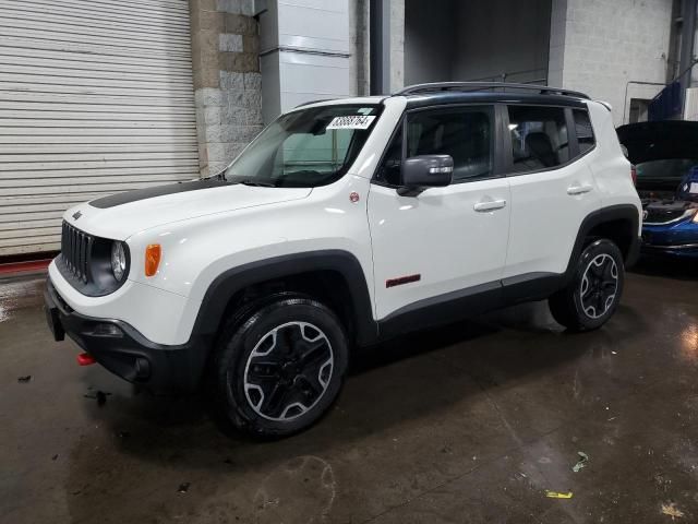 2015 Jeep Renegade Trailhawk