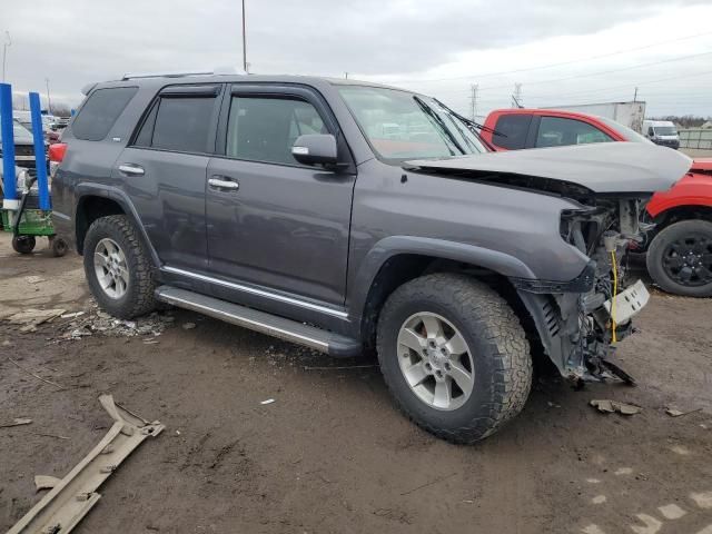 2012 Toyota 4runner SR5