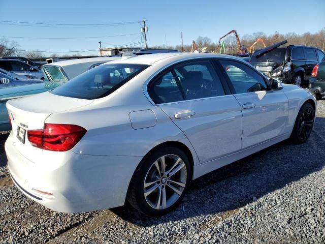 2018 BMW 330 XI