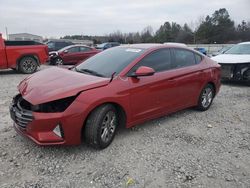 2019 Hyundai Elantra SEL en venta en Memphis, TN